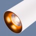 Подвесной светильник Elektrostandard DLS021 9+4W 4200К белый матовый/золото