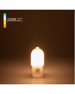 Светодиодная лампа Elektrostandard G4 LED BL101 3W AC 220V 360° 3300K-foto2