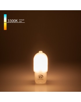 Светодиодная лампа Elektrostandard G4 LED BL101 3W AC 220V 360° 3300K-foto2