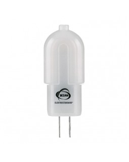 Светодиодная лампа Elektrostandard G4 LED BL101 3W AC 220V 360° 3300K