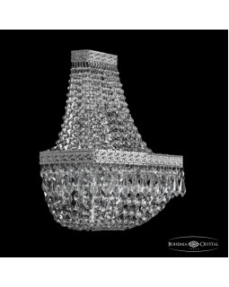 Бра Bohemia Ivele Crystal 19012B/H1/25IV Ni-foto2