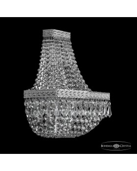 Бра Bohemia Ivele Crystal 19012B/H1/25IV Ni-foto2