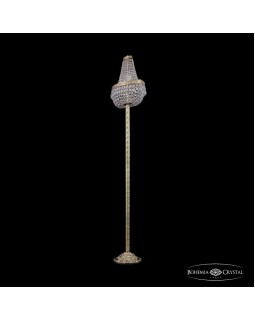 Торшер Bohemia Ivele Crystal 19013T6/H/55IV-172 G-foto2