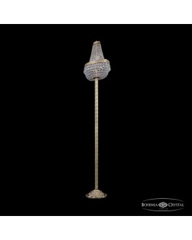 Торшер Bohemia Ivele Crystal 19013T6/H/55IV-172 G-foto2