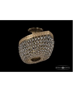 Люстра на штанге Bohemia Ivele Crystal 19113/55IV G-foto2