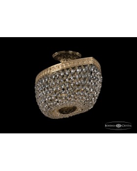 Люстра на штанге Bohemia Ivele Crystal 19113/55IV G-foto2