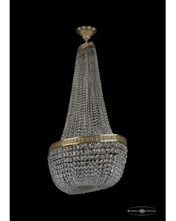 Люстра на штанге Bohemia Ivele Crystal 19113/H2/100IV Pa-foto2