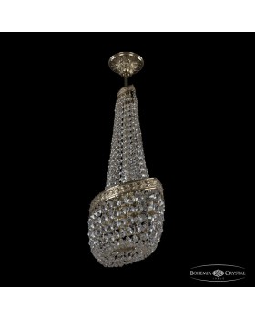 Люстра на штанге Bohemia Ivele Crystal 19113/H2/35IV G-foto2