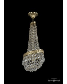 Люстра на штанге Bohemia Ivele Crystal 19273/H2/35IV G-foto2