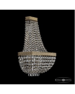 Бра Bohemia Ivele Crystal 19282B/H2/25IV Pa-foto2