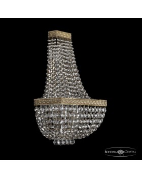 Бра Bohemia Ivele Crystal 19282B/H2/25IV Pa-foto2