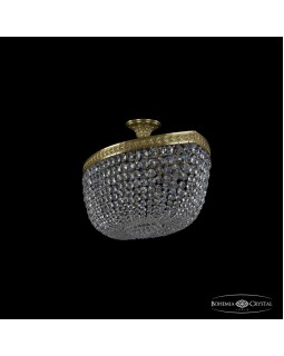 Люстра на штанге Bohemia Ivele Crystal 19283/100IV Pa-foto2