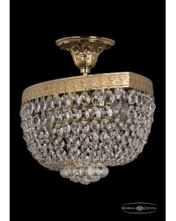 Люстра на штанге Bohemia Ivele Crystal 19283/55IV G-foto2