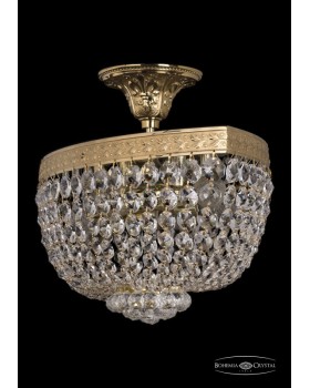 Люстра на штанге Bohemia Ivele Crystal 19283/55IV G-foto2