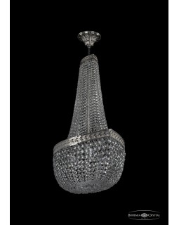 Люстра на штанге Bohemia Ivele Crystal 19283/H2/80IV Ni-foto2