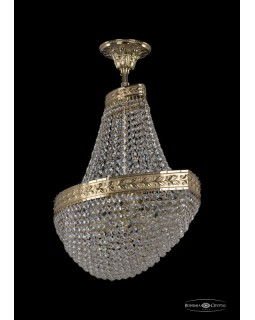 Люстра на штанге Bohemia Ivele Crystal 19323/H1/60IV G-foto2