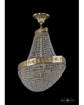 Люстра на штанге Bohemia Ivele Crystal 19323/H1/60IV G-foto2