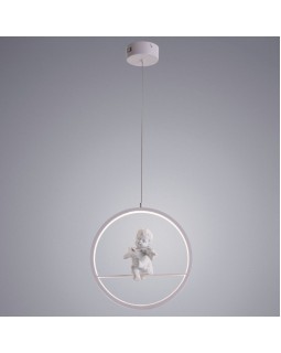 Подвесной светильник ARTE Lamp A6065SP-1WH-foto2