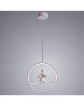 Подвесной светильник ARTE Lamp A6065SP-1WH-foto2