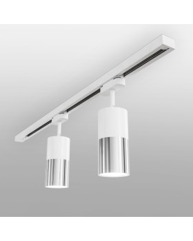 Светильник на шине Elektrostandard LTB27 / Avantag Белый матовый/хром 6W 4200K-foto5