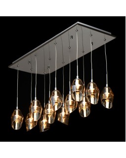 Подвесная люстра DeMarkt 606011812-foto3