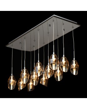 Подвесная люстра DeMarkt 606011812-foto3