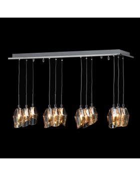 Подвесная люстра DeMarkt 606011812-foto4