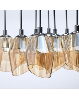 Подвесная люстра DeMarkt 606011812-foto5