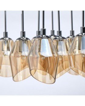 Подвесная люстра DeMarkt 606011812-foto5