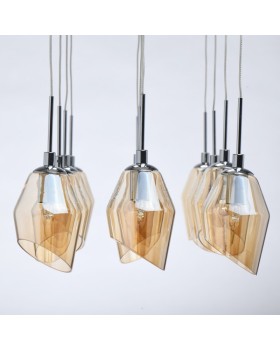 Подвесная люстра DeMarkt 606011812-foto7