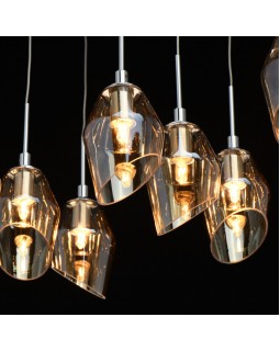 Подвесная люстра DeMarkt 606011812-foto8