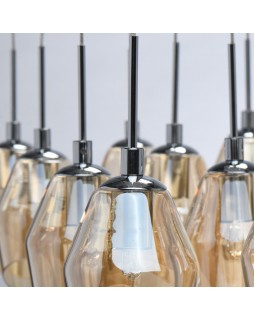 Подвесная люстра DeMarkt 606011812-foto9