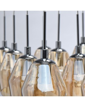 Подвесная люстра DeMarkt 606011812-foto9