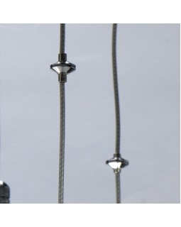 Подвесная люстра DeMarkt 606011812-foto10