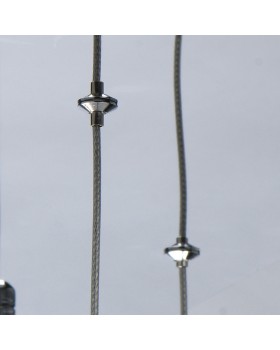 Подвесная люстра DeMarkt 606011812-foto10