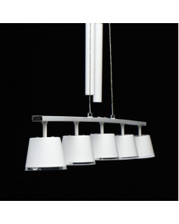 Подвесная люстра DeMarkt 632016505-foto3