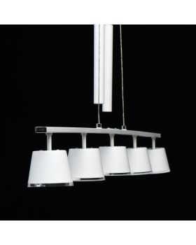 Подвесная люстра DeMarkt 632016505-foto3