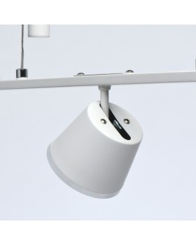 Подвесная люстра DeMarkt 632016505-foto7