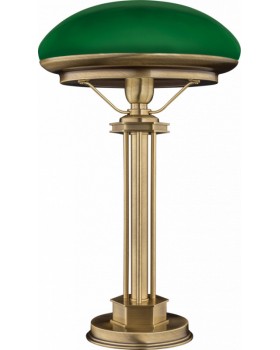 Настольная лампа Kutek DEC-LG-1(P)GR