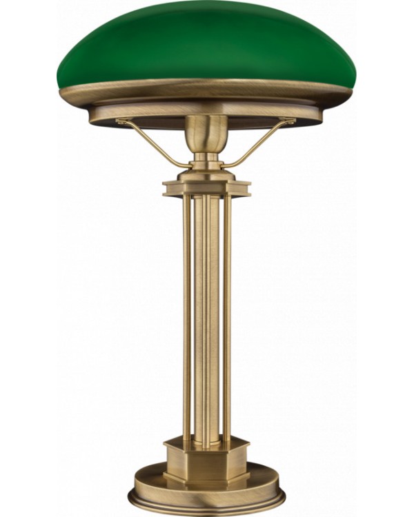 Настольная лампа Kutek DEC-LG-1(P)GR