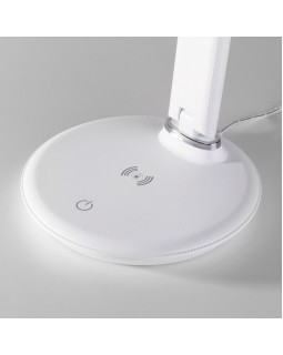 Настольная лампа Elektrostandard Brava белый (TL90530)-foto5