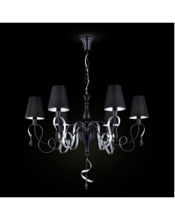 Подвесная люстра Maytoni ARM010-06-R-foto2