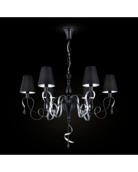 Подвесная люстра Maytoni ARM010-06-R-foto2