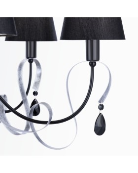 Подвесная люстра Maytoni ARM010-06-R-foto3