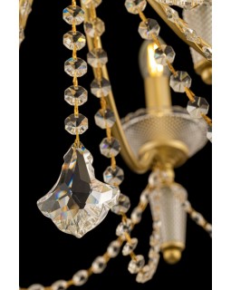 Подвесная люстра Freya FR2009PL-12G-foto7