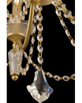 Подвесная люстра Freya FR2009PL-12G-foto8