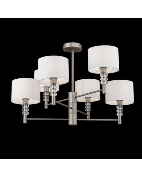 Люстра на штанге Maytoni MOD527PL-06N-foto2