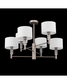 Люстра на штанге Maytoni MOD527PL-06N-foto3