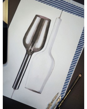 Подвесной светильник Maytoni P007-PL-01-W-foto7