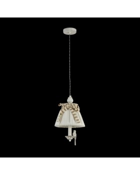 Подвесной светильник Maytoni ARM013-PL-01-W-foto3